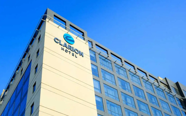 Clarion Hotel Jeddah Airport