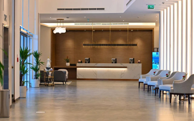 Clarion Hotel Jeddah Airport