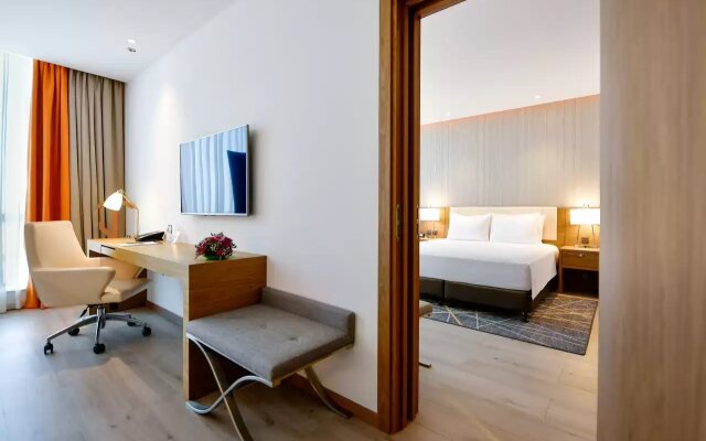Clarion Hotel Jeddah Airport