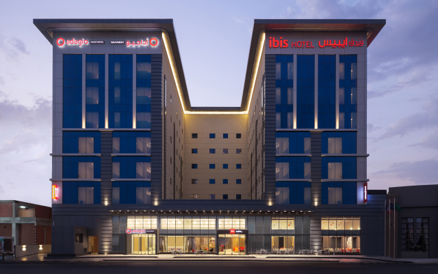ibis Jeddah Malik Road
