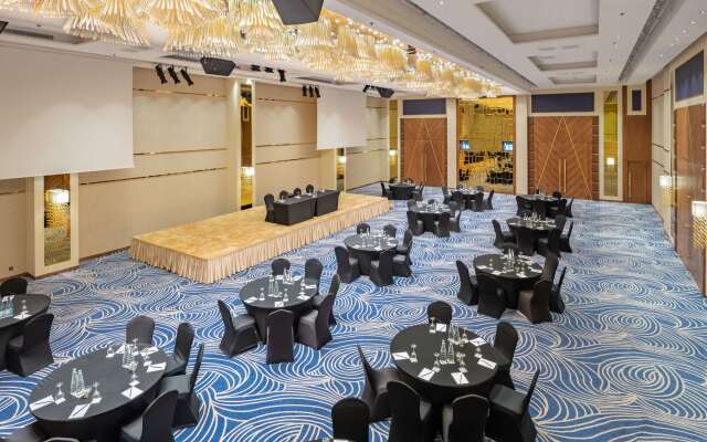 Radisson Blu Hotel, Jeddah Al Salam