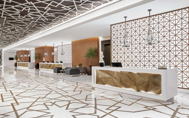 Doubletree By Hilton Makkah Jabal Omar