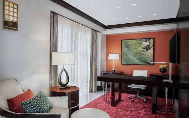 Doubletree By Hilton Makkah Jabal Omar
