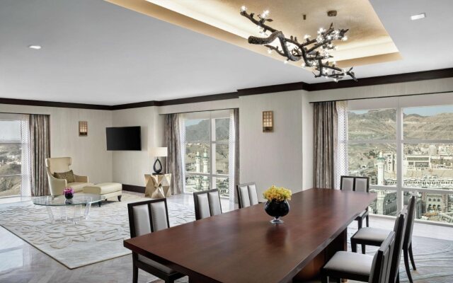 Doubletree By Hilton Makkah Jabal Omar