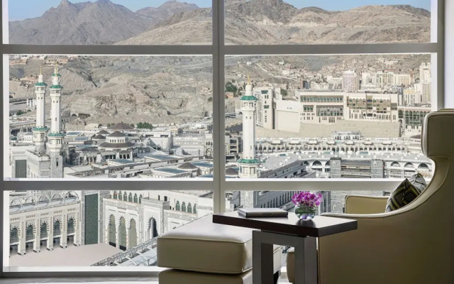 Doubletree By Hilton Makkah Jabal Omar
