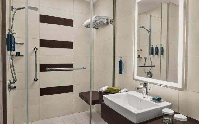 Doubletree By Hilton Makkah Jabal Omar