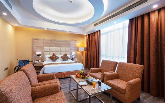 Iridium 70 Hotel