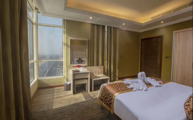 Iridium 70 Hotel