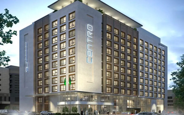 Centro Shaheen Jeddah by Rotana