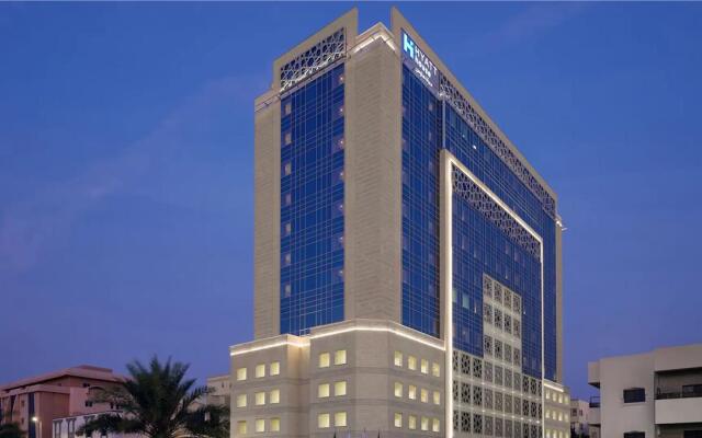 Hyatt House Jeddah Sari Street