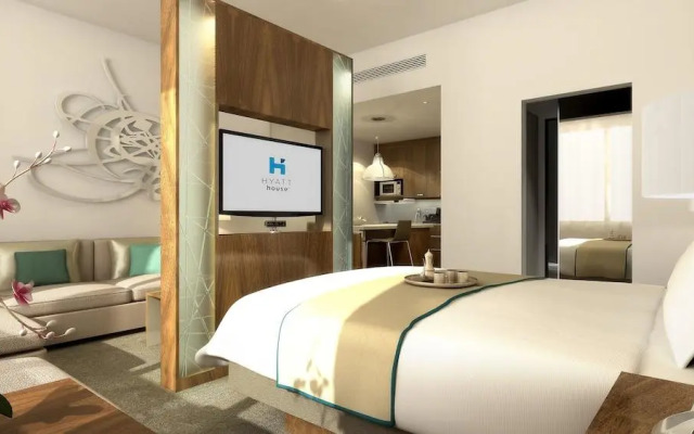 Hyatt House Jeddah Sari Street