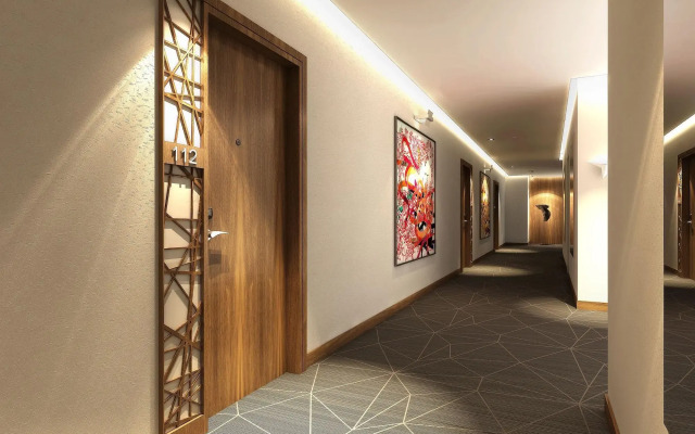 Hyatt House Jeddah Sari Street