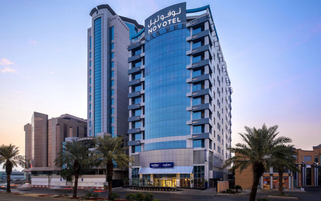 Novotel Jeddah Tahlia Street