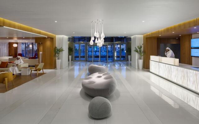 Novotel Jeddah Tahlia Street