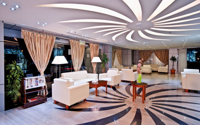 Blue Diamond Hotel
