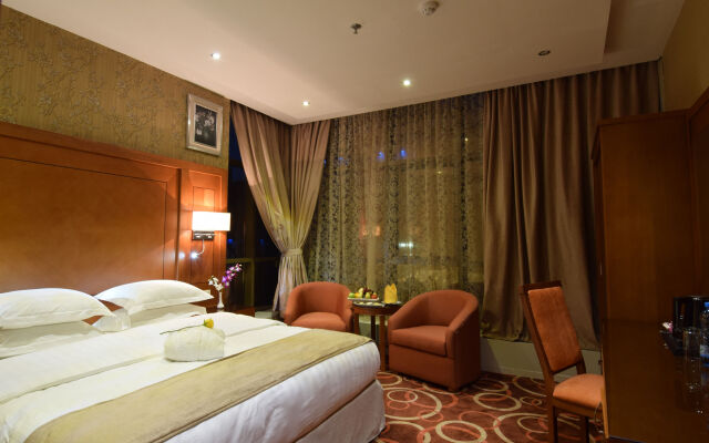 Blue Diamond Hotel