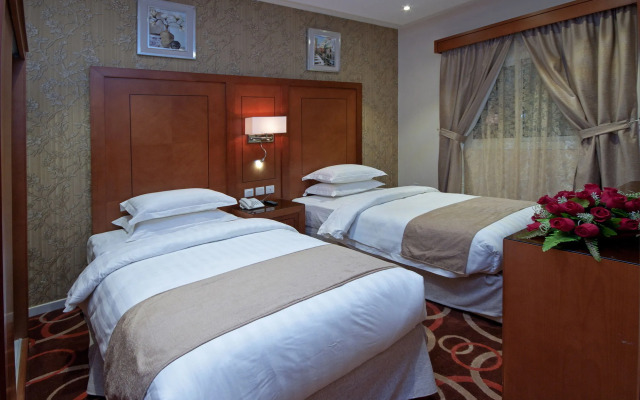 Blue Diamond Hotel