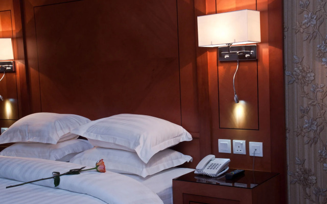 Blue Diamond Hotel