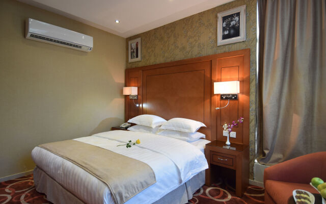 Blue Diamond Hotel