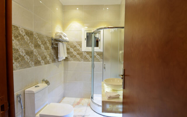 Blue Diamond Hotel