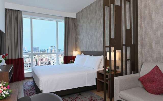 Comfort Hotel Jeddah King Road