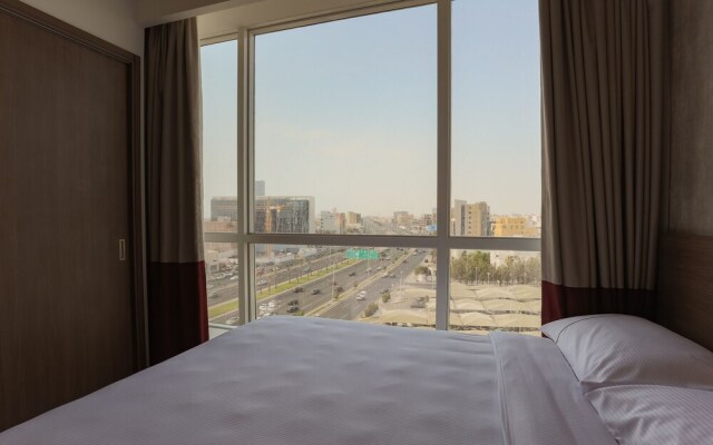 Comfort Hotel Jeddah King Road