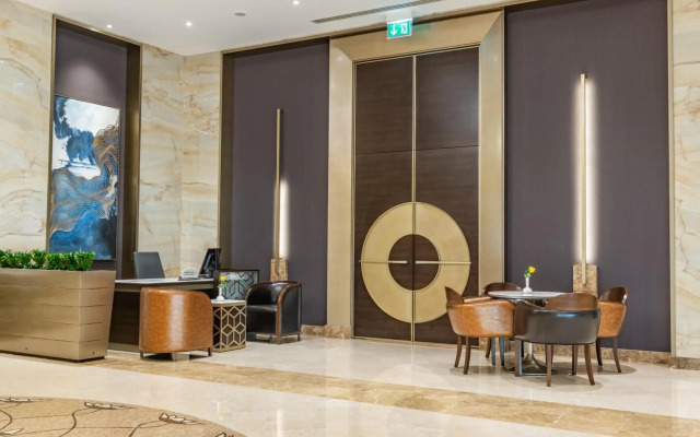 Al Marwa Rayhaan Rotana Hotel
