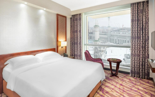 Al Marwa Rayhaan Rotana Hotel