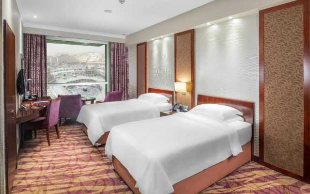 Al Marwa Rayhaan Rotana Hotel
