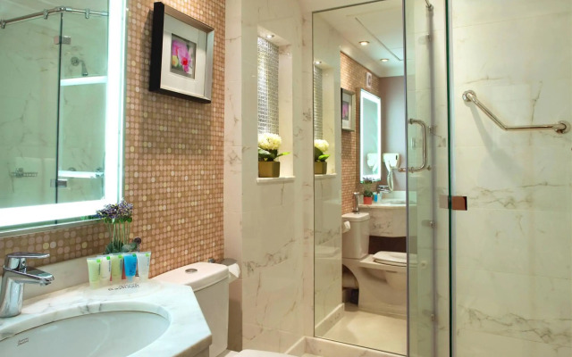 Al Marwa Rayhaan Rotana Hotel