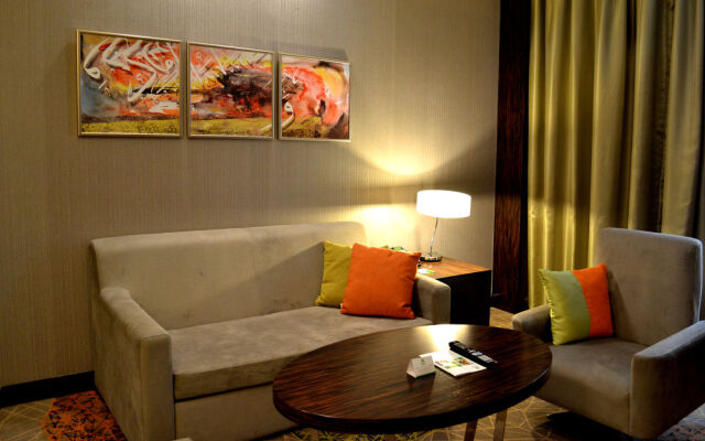 Holiday Inn Jeddah Gateway by IHG