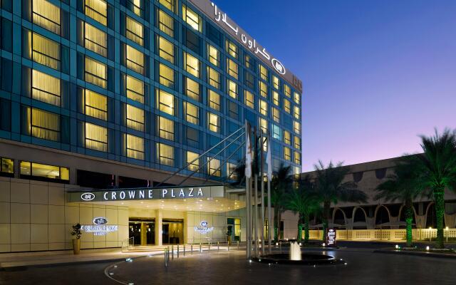 Crowne Plaza Jeddah by IHG