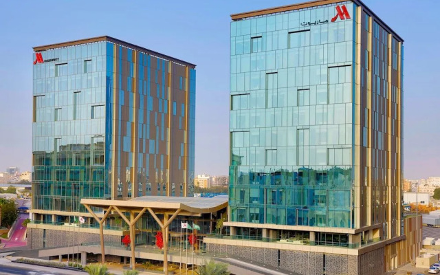 Jeddah Marriott Hotel Madinah Road