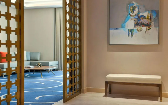Jeddah Marriott Hotel Madinah Road