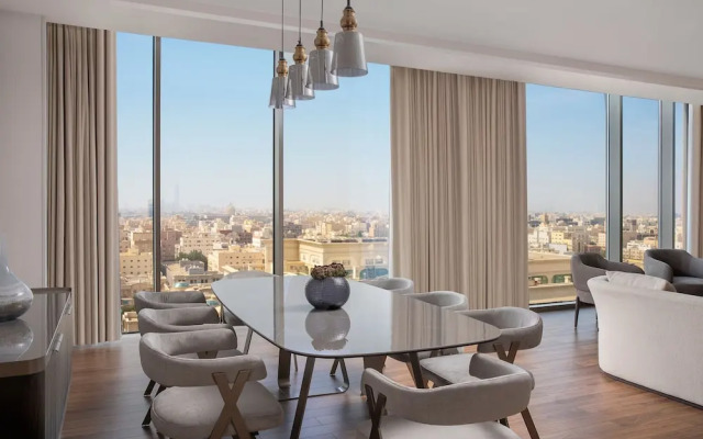 Jeddah Marriott Hotel Madinah Road