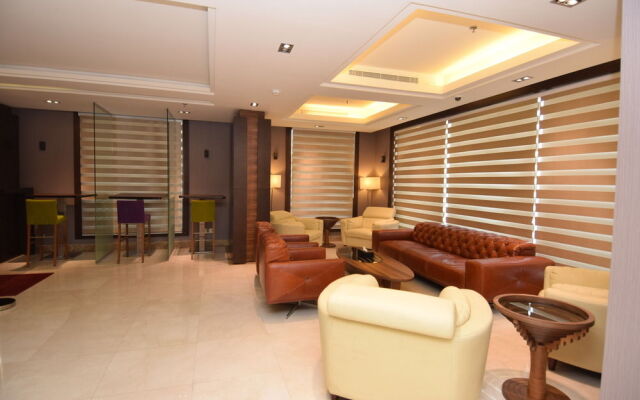 Hayat Heraa Hotel