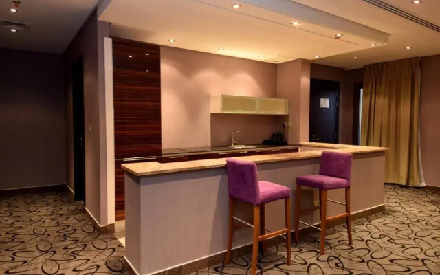 Hayat Heraa Hotel