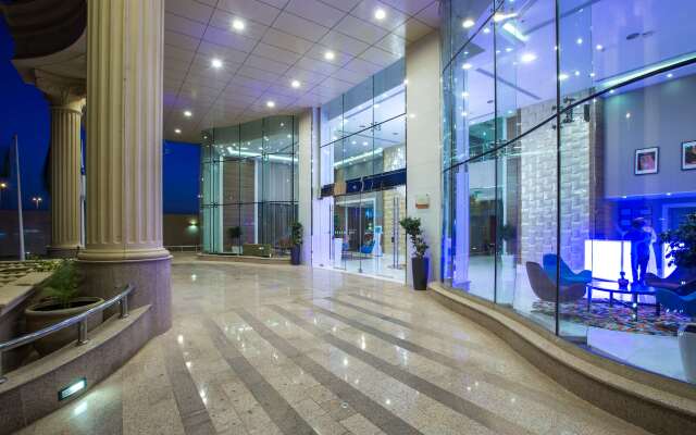 Radisson Blu Hotel, Jeddah Plaza