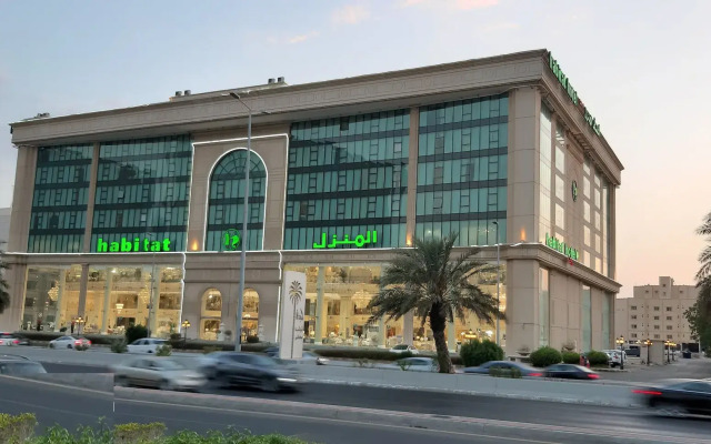 Habitat Hotel All Suites - Jeddah