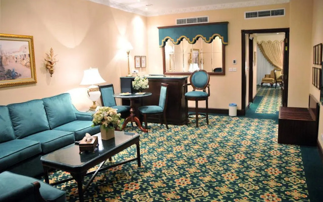 Habitat Hotel All Suites - Jeddah