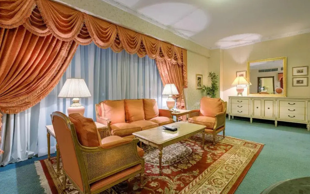 Habitat Hotel All Suites - Jeddah