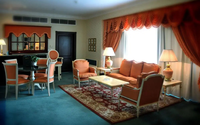 Habitat Hotel All Suites - Jeddah