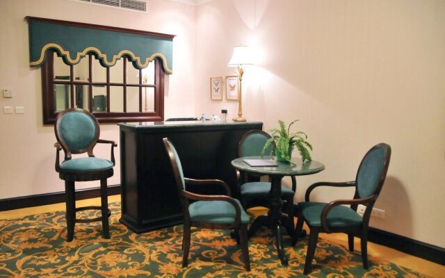 Habitat Hotel All Suites - Jeddah