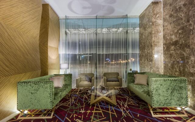 Ewaa Express Hotel - AlRawda