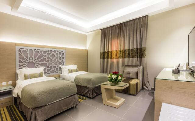 Ewaa Express Hotel - AlRawda
