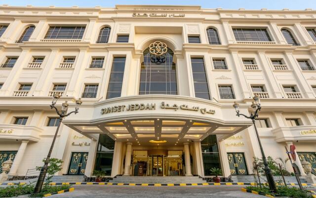 Sunset Jeddah