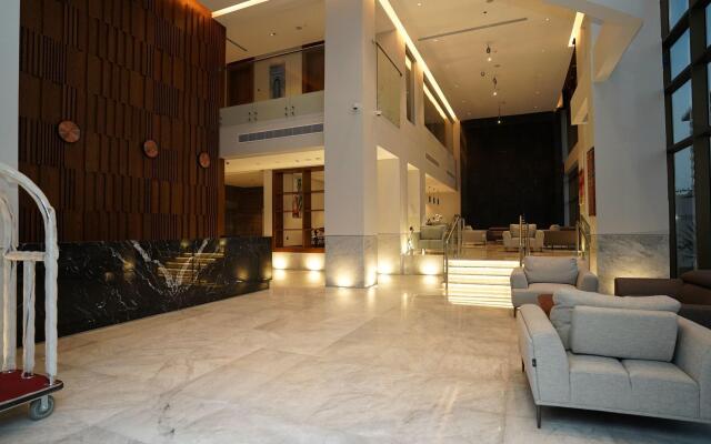 Jasmine Garden Hotel