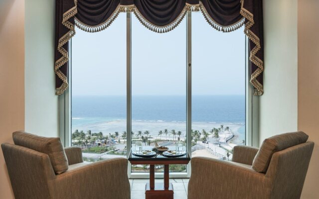 Sheraton Jeddah Hotel - Saudi Brothers Commercial Company Branch