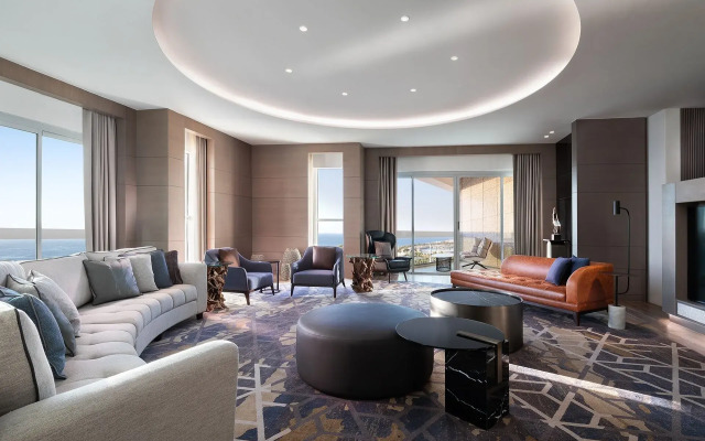 Sheraton Jeddah Hotel - Saudi Brothers Commercial Company Branch