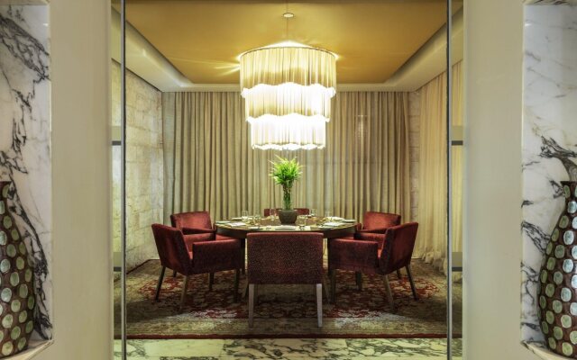 Sheraton Jeddah Hotel - Saudi Brothers Commercial Company Branch